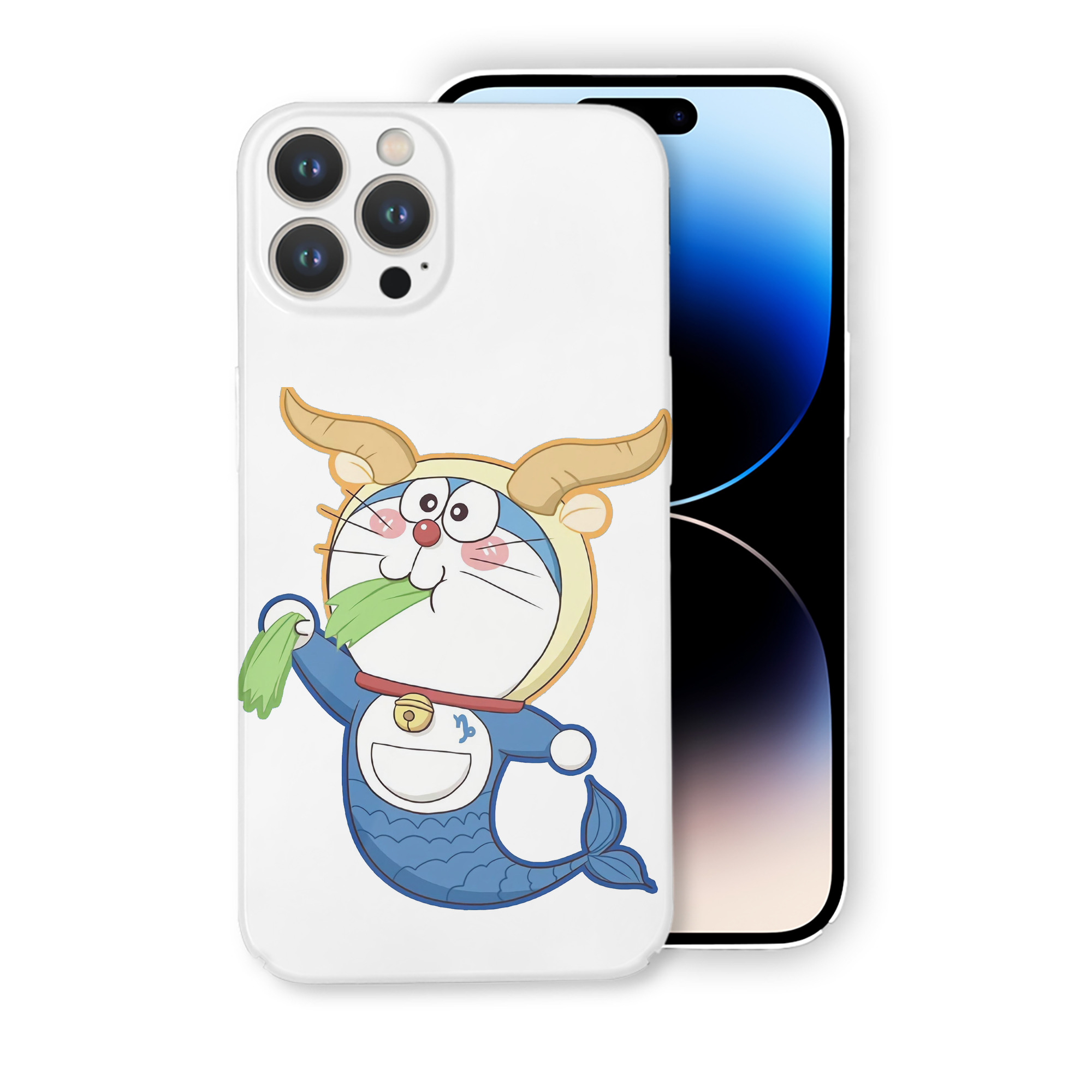 （画像用） ドラえもん Doraemon 【iPhone 14シリーズ対応】ハードケース